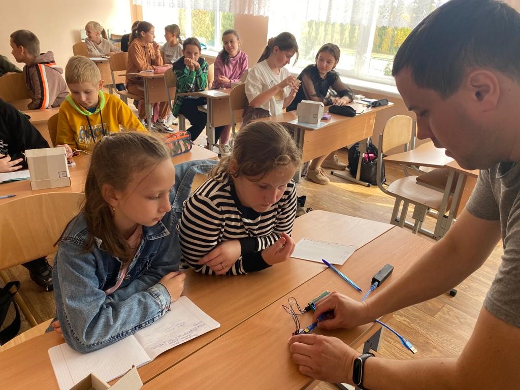 Прототипування пристрою-2